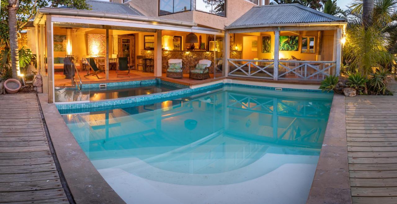 לה פלומה Aloe Village Aparthotel & Spa מראה חיצוני תמונה