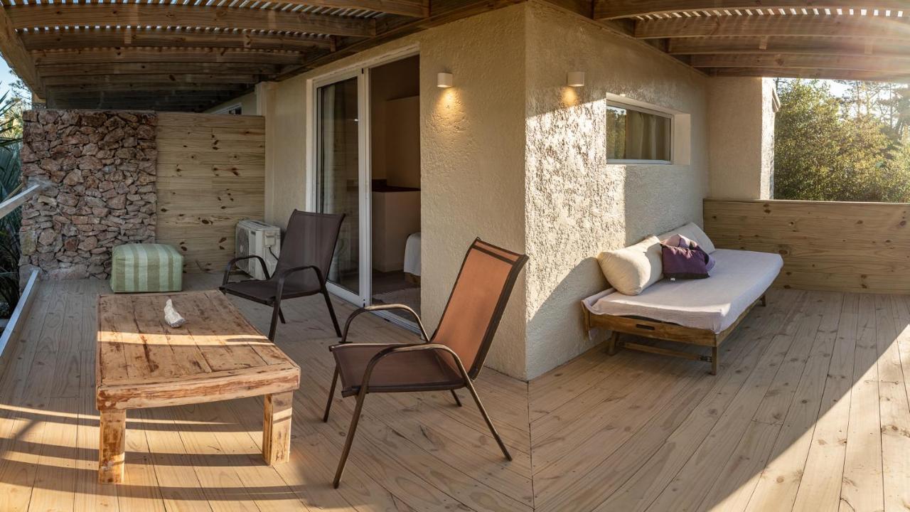 לה פלומה Aloe Village Aparthotel & Spa מראה חיצוני תמונה