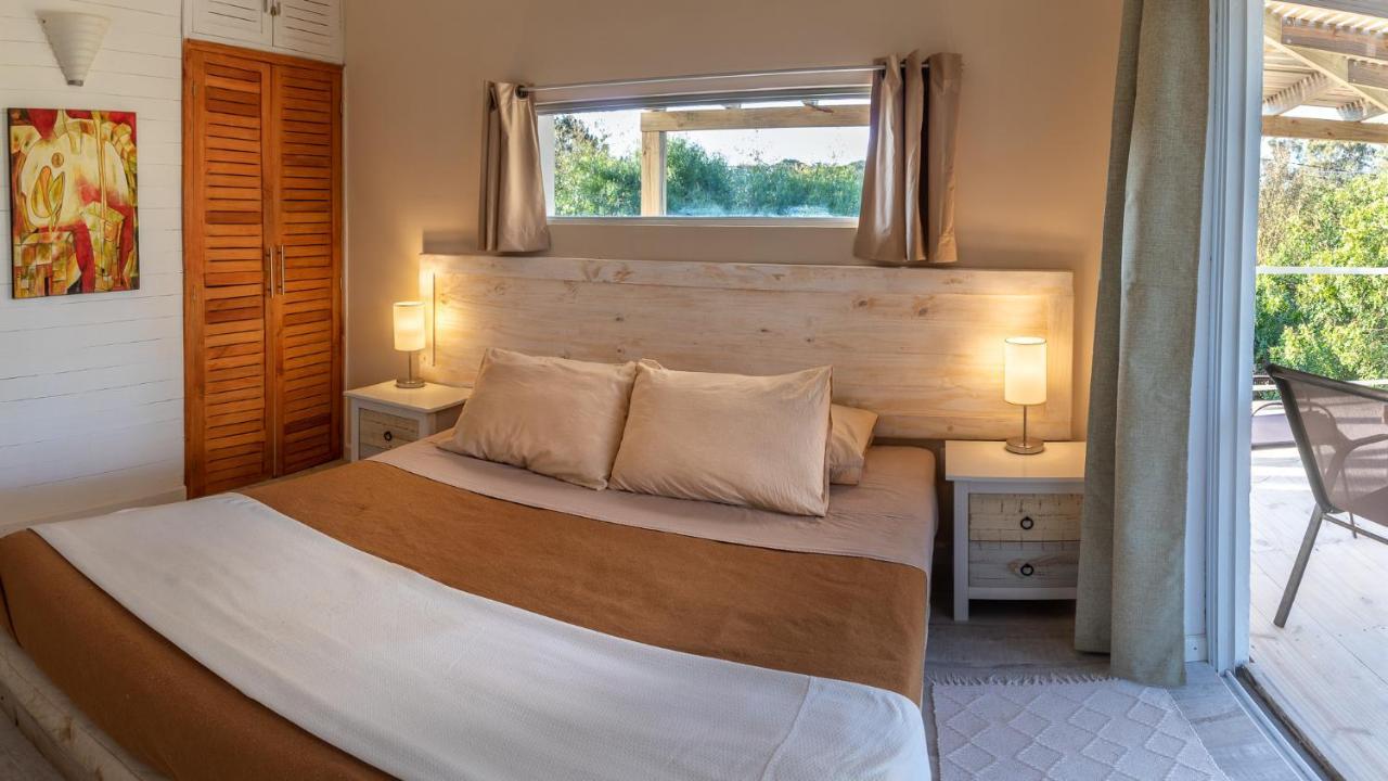 לה פלומה Aloe Village Aparthotel & Spa מראה חיצוני תמונה