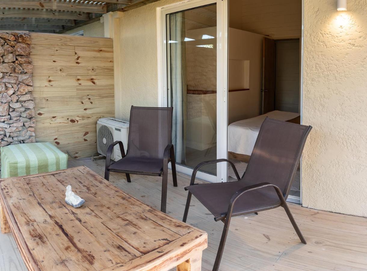 לה פלומה Aloe Village Aparthotel & Spa מראה חיצוני תמונה