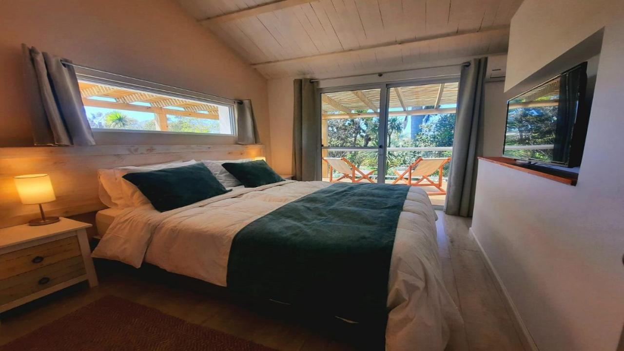 לה פלומה Aloe Village Aparthotel & Spa מראה חיצוני תמונה