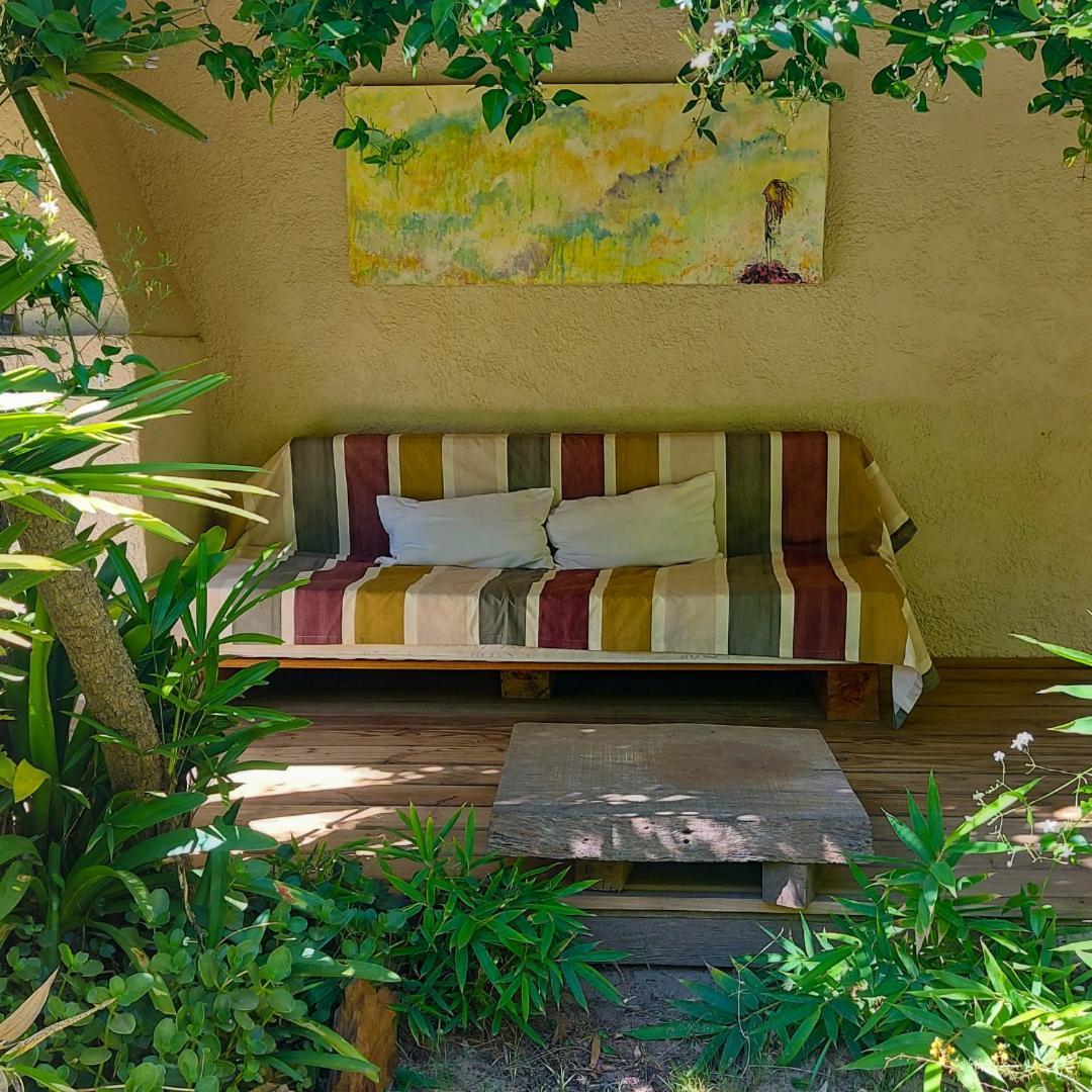 לה פלומה Aloe Village Aparthotel & Spa מראה חיצוני תמונה