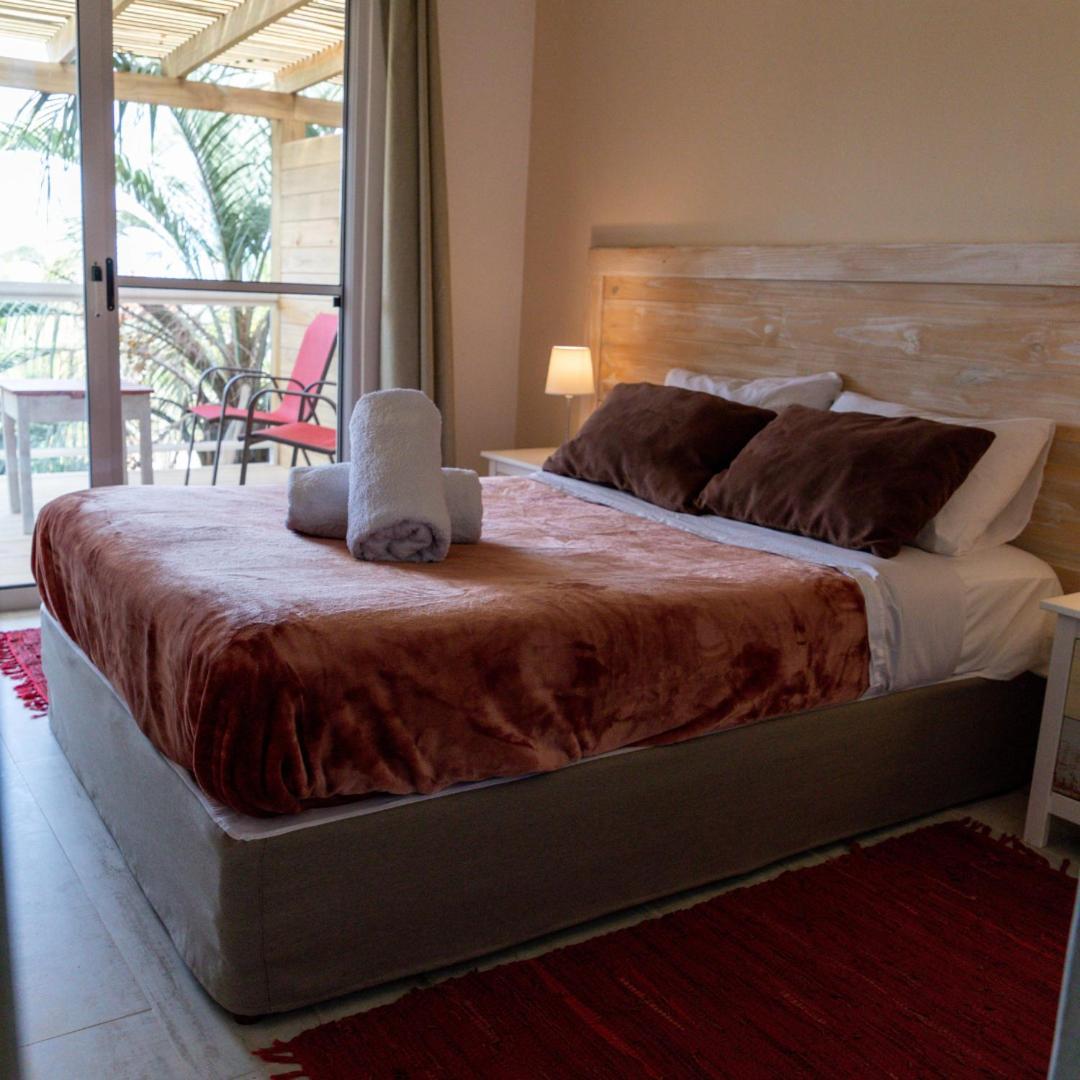 לה פלומה Aloe Village Aparthotel & Spa מראה חיצוני תמונה