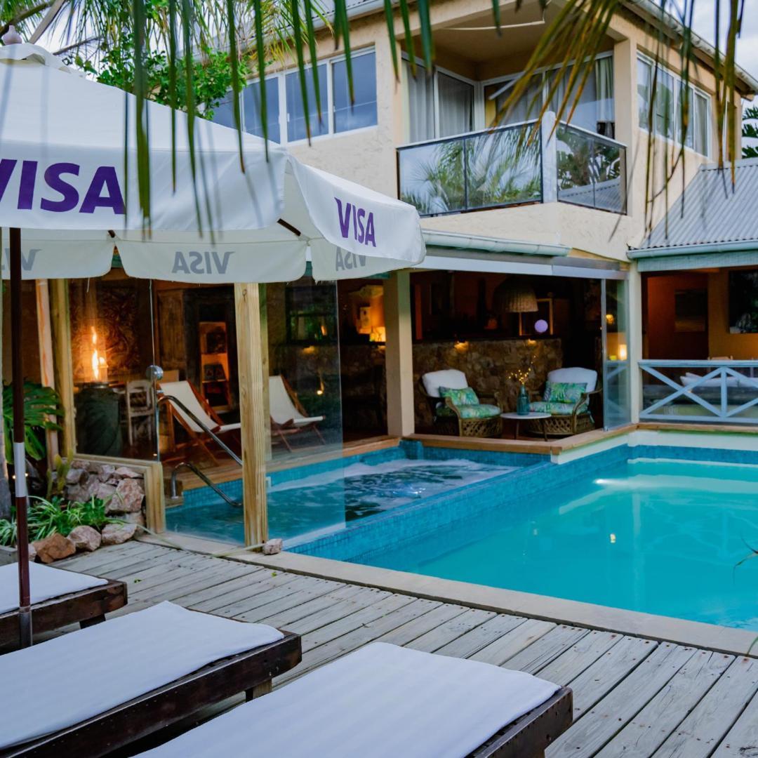 לה פלומה Aloe Village Aparthotel & Spa מראה חיצוני תמונה