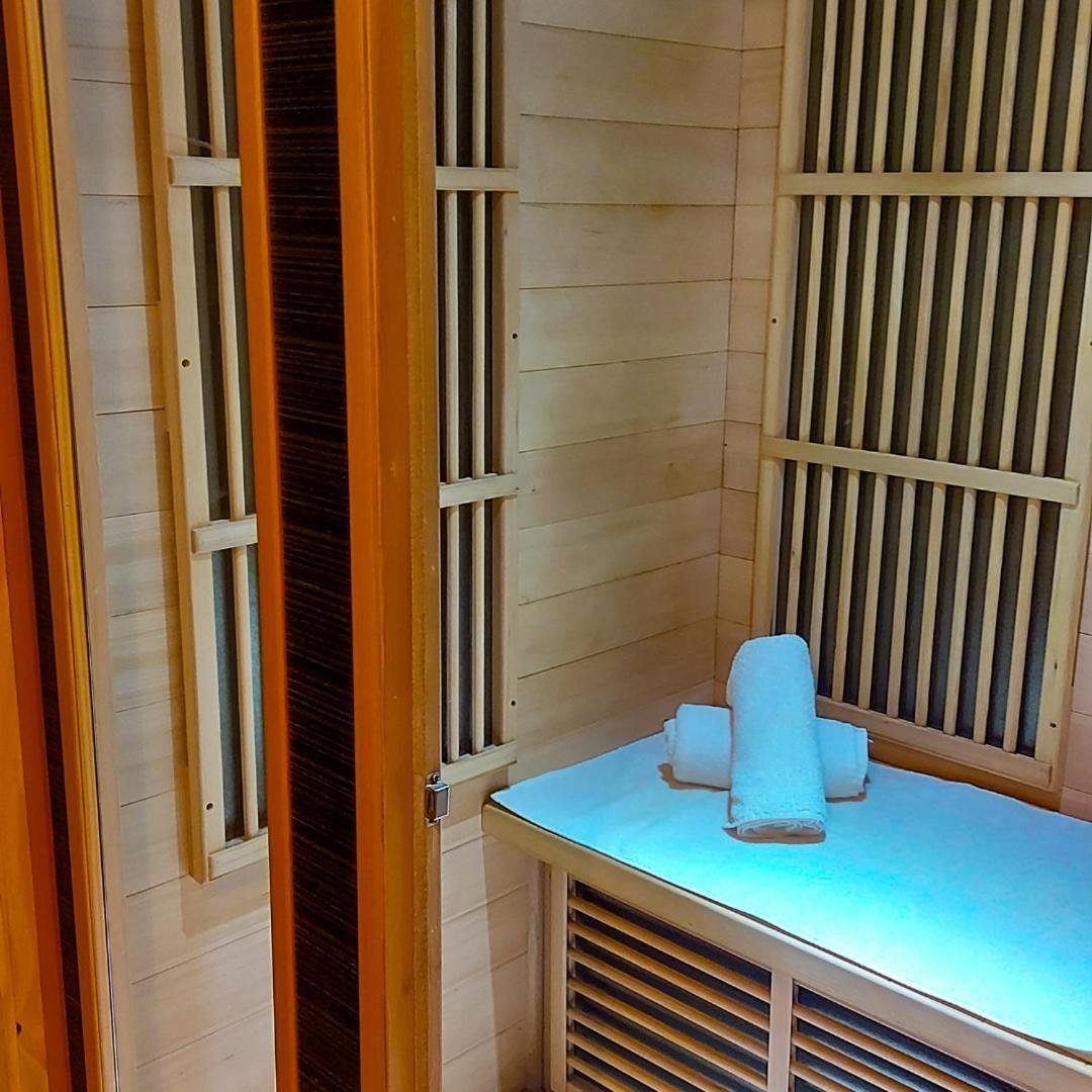 לה פלומה Aloe Village Aparthotel & Spa מראה חיצוני תמונה