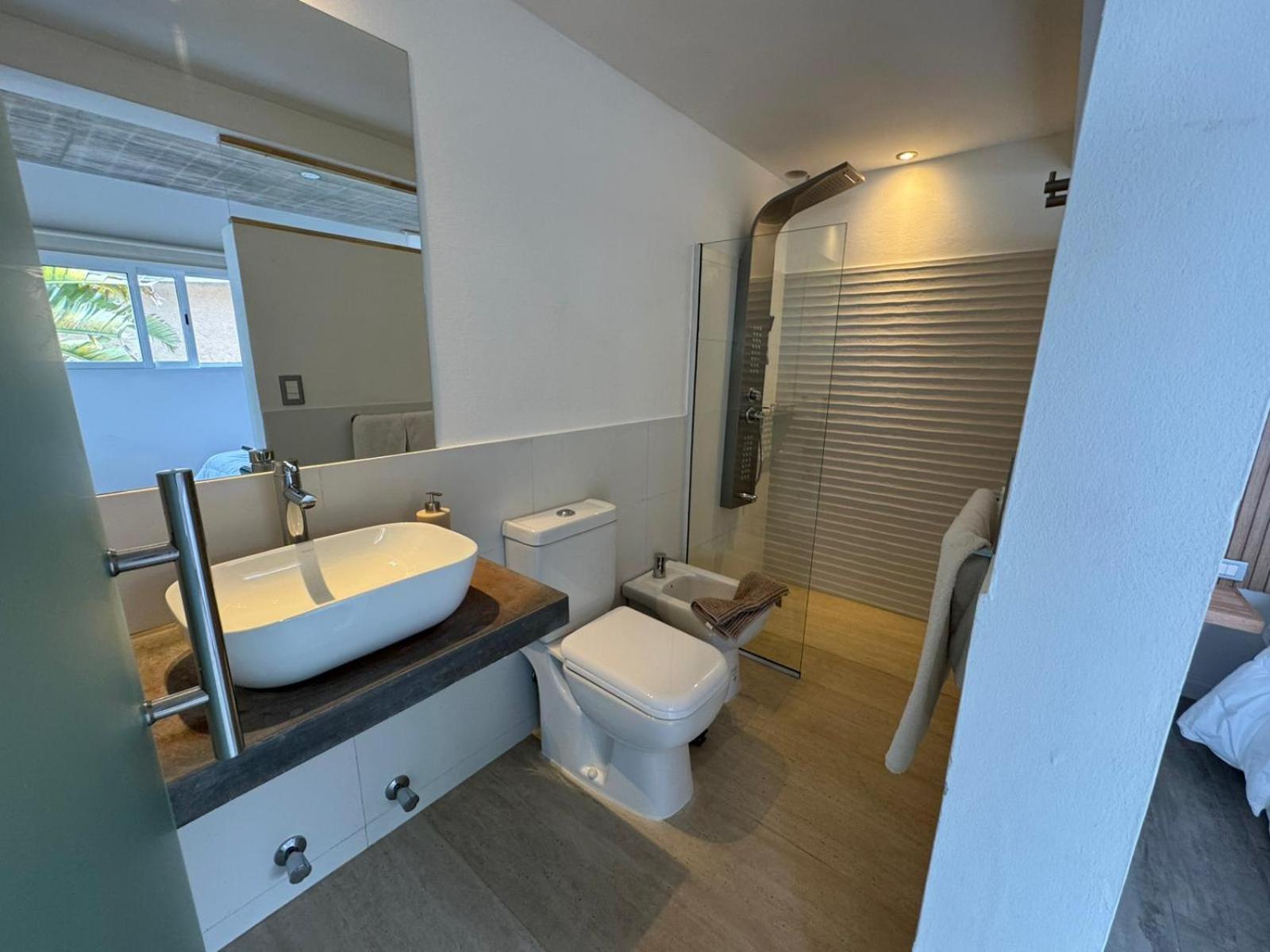 לה פלומה Aloe Village Aparthotel & Spa מראה חיצוני תמונה