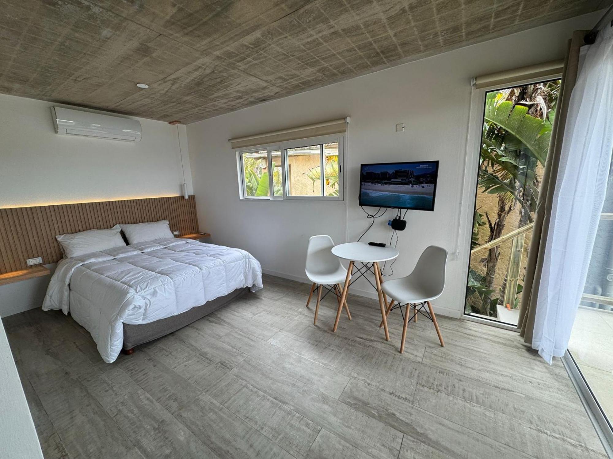 לה פלומה Aloe Village Aparthotel & Spa מראה חיצוני תמונה