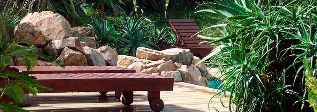 לה פלומה Aloe Village Aparthotel & Spa מראה חיצוני תמונה