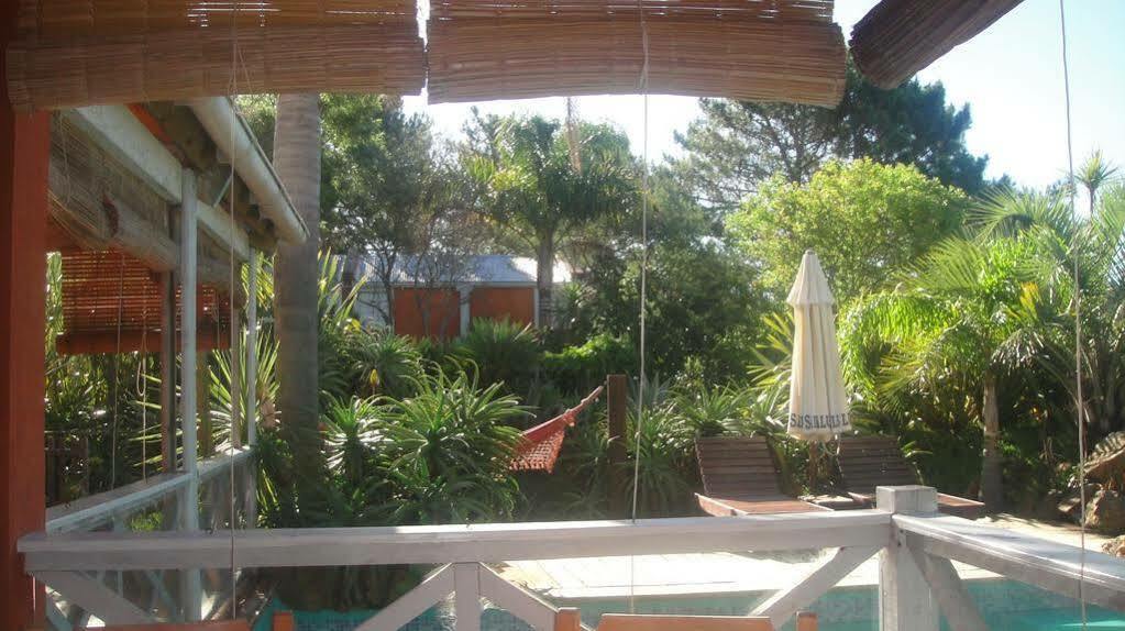 לה פלומה Aloe Village Aparthotel & Spa מראה חיצוני תמונה